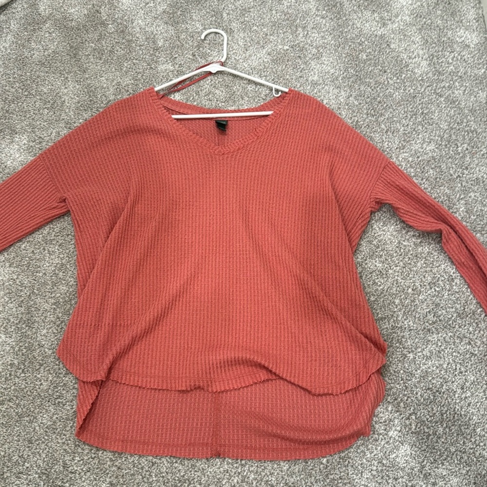Wild flable blouse!